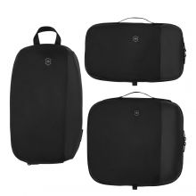 Victorinox Travel Essentials Packing Cube Set Black