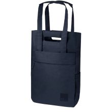 Jack Wolfskin Piccadilly Rugzak Shopper Night Blue