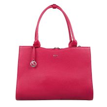 Socha Businessbag Straight Line 14-15.6" Pink