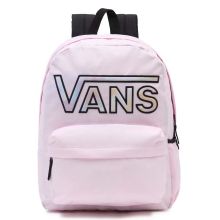 Vans Realm Flying Rugzak Peace Cradle Pink 