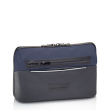 Porsche Design Urban Eco Washbag L Dark Blue