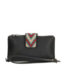 Micmacbags Friendship Portemonnee Zwart