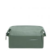 Samsonite StackD Toilet Kit Pouch Toilettas Sage