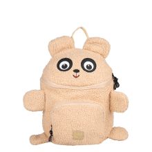 Pick & Pack Rugzak Teddy Bear Shape Brown