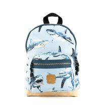 Pick & Pack Rugzak S Shark Light Blue