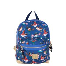 Pick & Pack Rugzak S Birds Navy