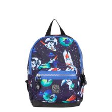 Pick & Pack Fun Rugzak Space Sports S Navy