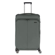 Travelite Priima 4 Wheel Trolley L 79 cm Olive