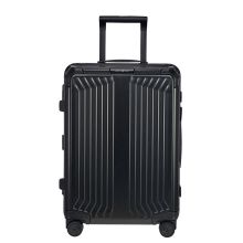 Samsonite Lite-Box Alu Spinner 55 Black