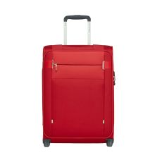 Samsonite Base Hits Upright 55 Poppy Red