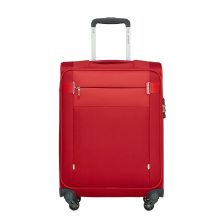 Samsonite Base Hits Upright 55 Poppy Red