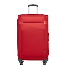 Samsonite Base Hits Upright 55 Poppy Red