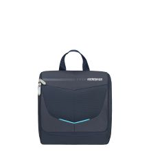 American Tourister Summerfunk Toilet Kit Navy