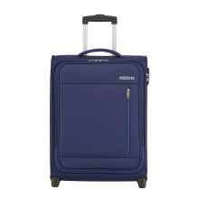 American Tourister Heat Wave Upright 55 Charcoal Grey