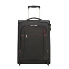 American Tourister Crosstrack Spinner 55 Grey/Red