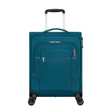 American Tourister Crosstrack Spinner 55 Navy/Orange