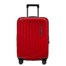 Samsonite Nuon Spinner 55 Exp Metallic Red