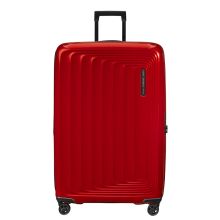 Samsonite Nuon Spinner 81 Exp Metallic Red