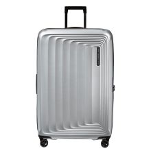 Samsonite Nuon Spinner 81 Exp Matt Silver