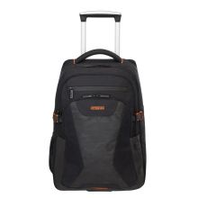 American Tourister At Work Laptop Backpack Wheels 15.6'' Camo Black