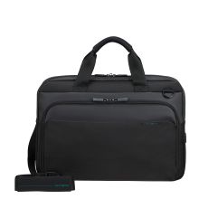 Samsonite Pro-DLX ³ Business Laptop Messenger 16" Zwart