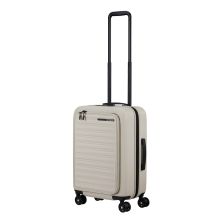 Samsonite StackD Spinner 55 Exp. Easy Access Sand
