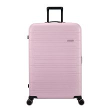 American Tourister Novastream Spinner 77 Expandable Soft Pink