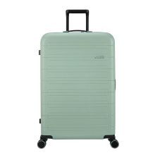 Bagageonline American Tourister Novastream Spinner 77 Expandable Nomad Green aanbieding