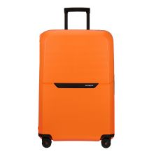 Samsonite Magnum Eco Spinner 75 Radiant Orange