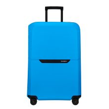 Samsonite Magnum Eco Spinner 75 Summer Blue