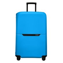 Samsonite Magnum Eco Spinner 81 Summer Blue