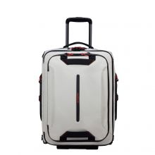 Samsonite Ecodiver Duffle Wheels Backpack 55 Cloud White