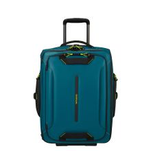 Samsonite Ecodiver Duffle Wheels Backpack 55 Petrol Blue/Lime