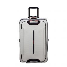 Samsonite Ecodiver Duffle Wheels 67 Cloud White