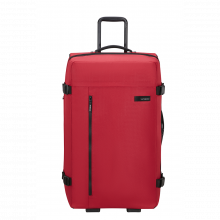 Samsonite Roader Duffle Wheels 79 Red Clay