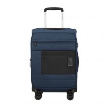 Samsonite Vaycay Spinner 55/20 Expandable Navy Blue