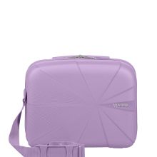 American Tourister Starvibe Beauty Case Digital Lavender