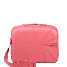 American Tourister Starvibe Beauty Case Sun Kissed Coral