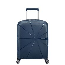 American Tourister Starvibe Spinner 55 Expandable Navy