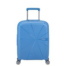 American Tourister Starvibe Spinner 55 Expandable Tranquil Blue