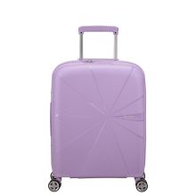 American Tourister Starvibe Spinner 55 Expandable Digital Lavender