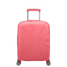 American Tourister Starvibe Spinner 55 Expandable Sun Kissed Coral