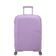 American Tourister Starvibe Spinner 67 Expandable Digital Lavender