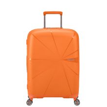 American Tourister Starvibe Spinner 67 Expandable Papaya Smoothie