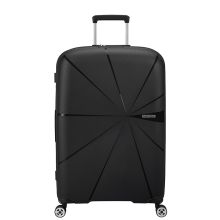 American Tourister Starvibe Spinner 77 Expandable Black