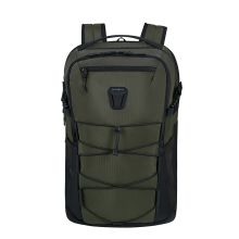 Samsonite Dye-Namic Laptop Backpack L 17.3" Foliage Green