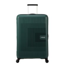 American Tourister Aerostep Spinner 77 Expandable Dark Forest