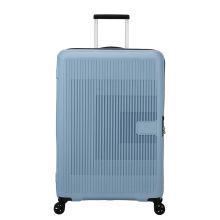 Bagageonline American Tourister Aerostep Spinner 77 Expandable Soho Grey aanbieding