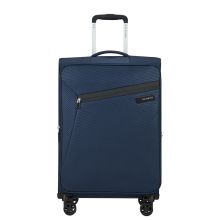 Samsonite Litebeam Spinner 66 Expandable Midnight Blue