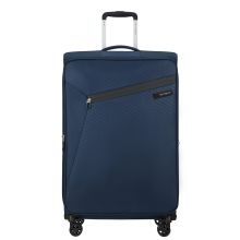 Samsonite Litebeam Spinner 77 Expandable Midnight Blue